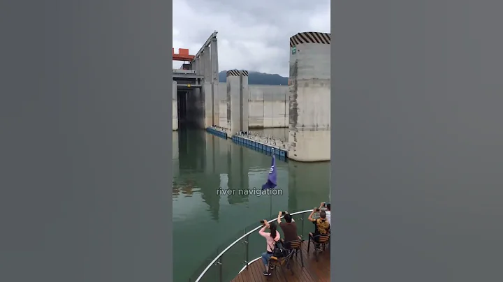 The Most Powerful Dam in the World--Three Gorges Dam