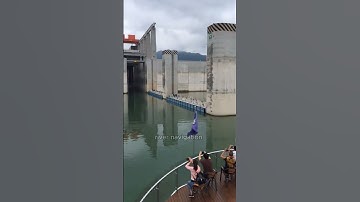 The Most Powerful Dam in the World--Three Gorges Dam