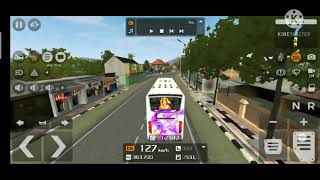 Hacker at last wins the 2 map bus simulator indonesia screenshot 3