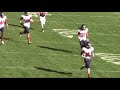 Play 3 Nov. 8 - MacMurray vs. Martin Luther (Football)
