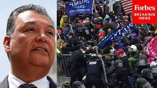 Alex Padilla Asks Former DOJ Prosecutor: Would You Describe January 6 Rioters As 'Peaceful?'