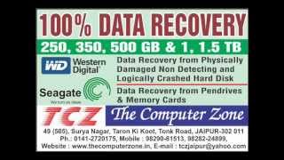 Computer Laptop Hard Disk Drive Data Recovery In Jaipur 9828224899,Seagate,Western Digital