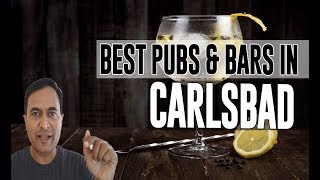 Best Bars Pubs & hangout places in Carlsbad, United States