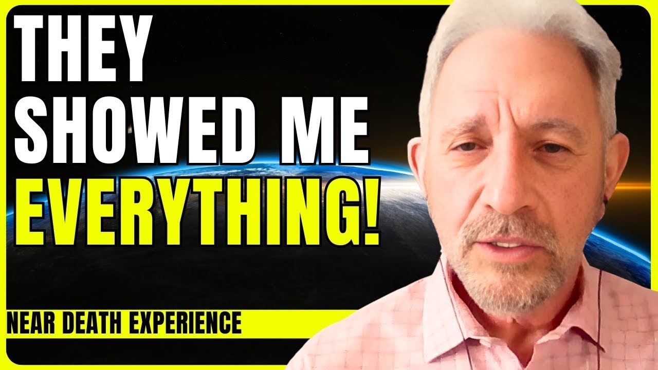 I DIED and Saw How the Universe Works