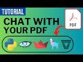 Build a PDF Document Question Answering System with Llama2, LlamaIndex