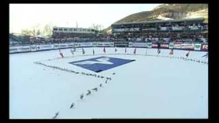 Gregor Schlierenzauer - Kulm - 215.5m - HILL RECORD (OLD FLYING HILL)