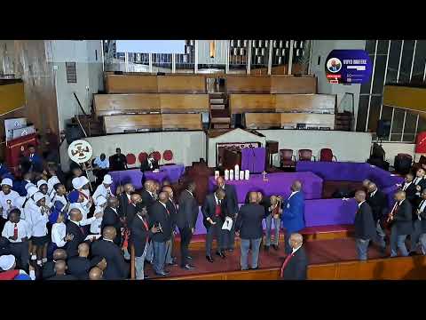 Hlalani nilinde nithandaza/Bayavuya abantu bakho - Central Methodist Mission 901 Easter Revival 2026