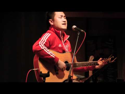 拉外／b3 春天裡 (鐵花村 2012.01.05.)