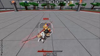 V2 Stain one shot combo Heroes Battlegrounds