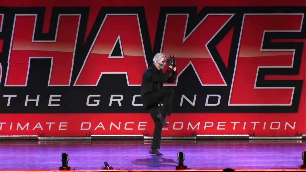 Open Dance Solo | "Man or Monster" by Sam Tinnesz | Carlos Garland Choreography