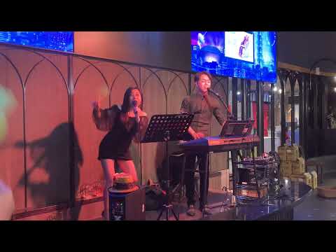 茄子蛋《愛情你比我想的閣較偉大》當男人戀愛時主題曲-金色三麥跨年演唱