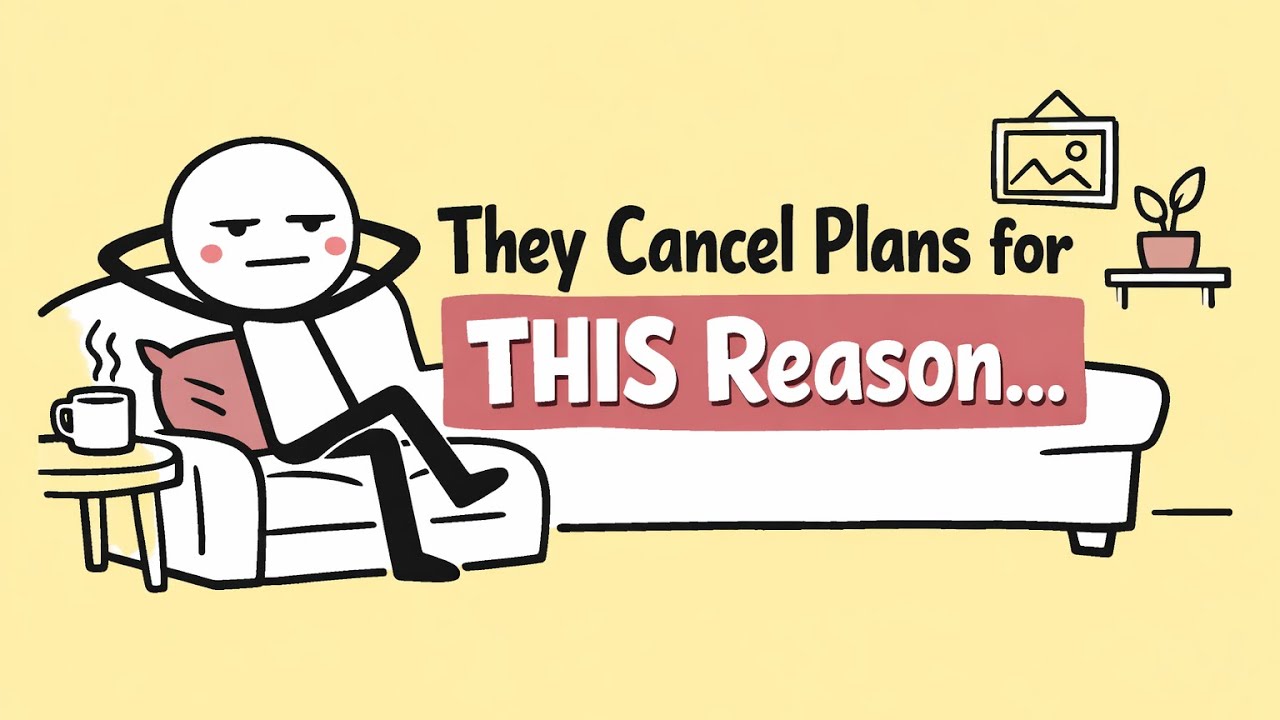 The Psychology of People Who Love Staying Home