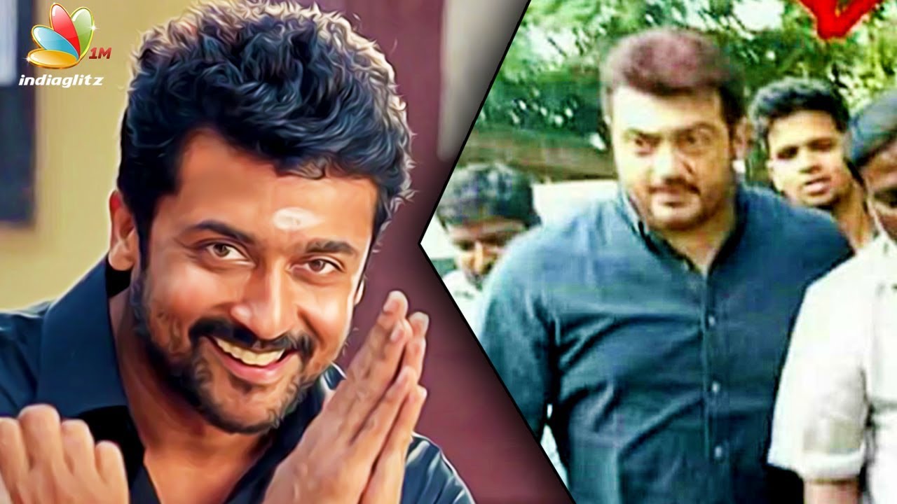 TSK teaser beats Ajith's Vivegam record | Surya's Thaana Serntha Kootam