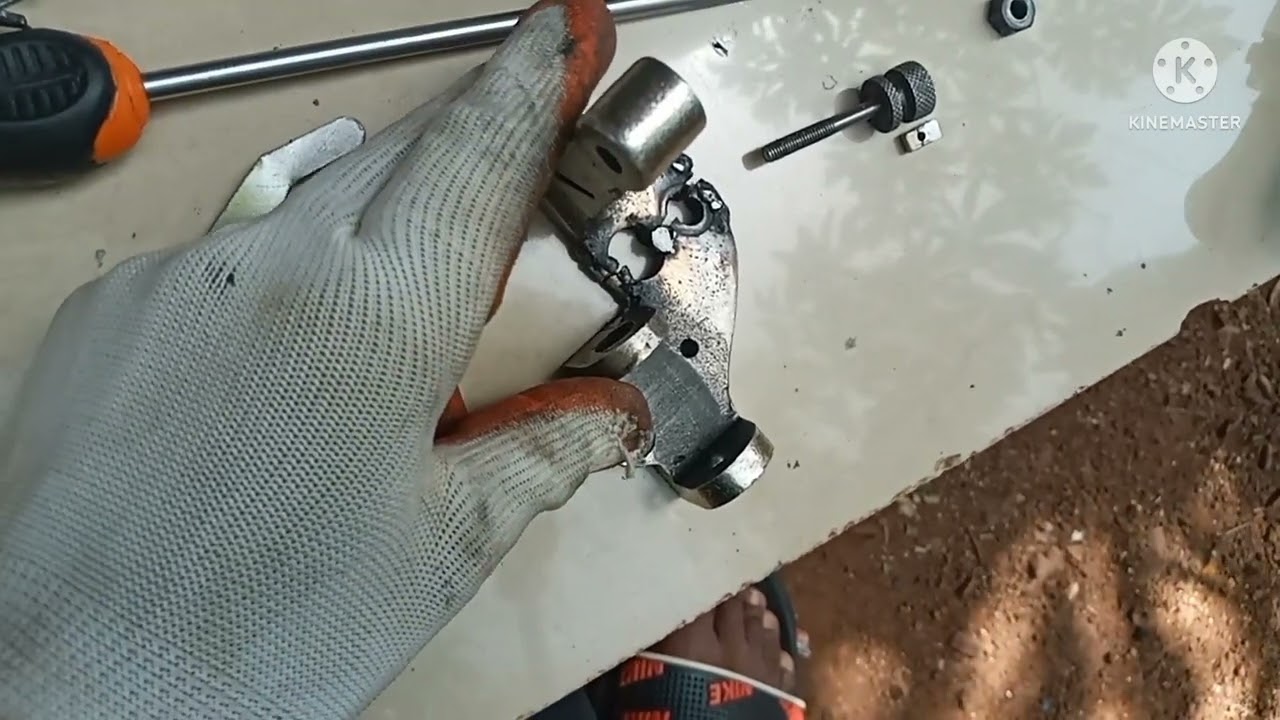 ከማሽን ጥገናዎች ለማሳያ ያህል በከፊል ወደፊት በስፋት ከምናያቸው በጥቂቱ ላይክና ሸር አትርሱ