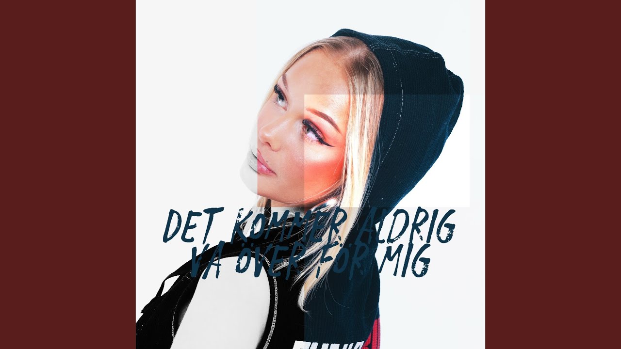 Det kommer aldrig va över för mig