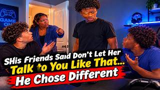 His Friends Told Him to Stand Up to HIS MOM... His Response SILENCED Everyone 😌