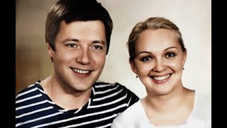 Красивые семейные пары советских актеров  Часть 1
