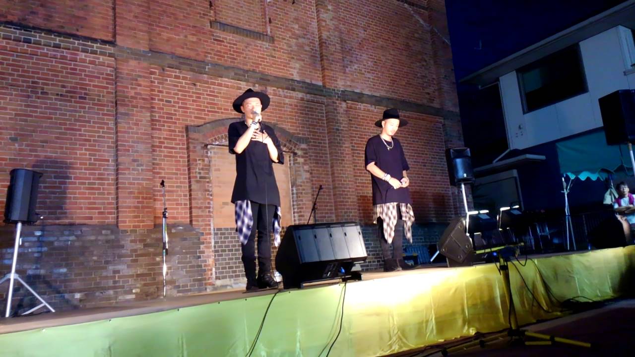 健太康太「前を向いて歩こう」 YouTube