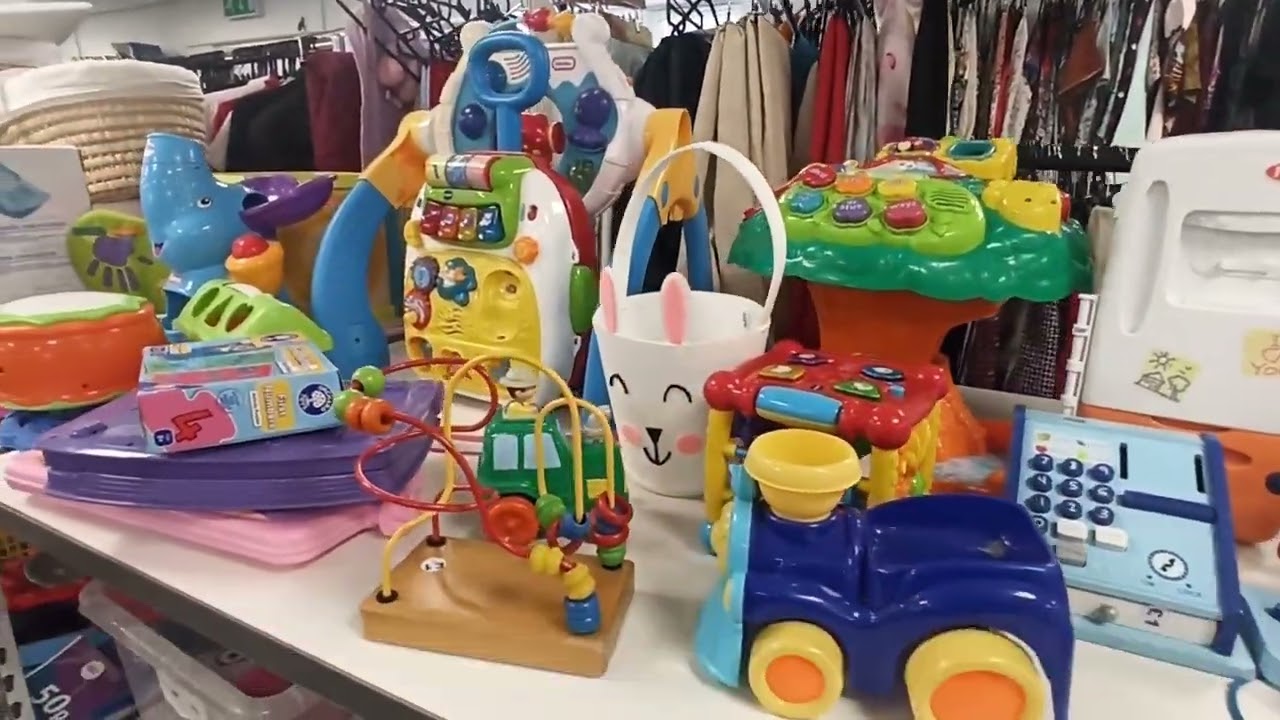 Reuse Shop at Gypsum Close Recycling Centre | Age UK Leicester Shire & Rutland