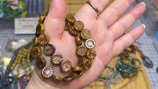 Gr8Beads Bead Haul from #TheBeadObsession