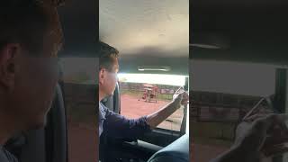 #follower #car window tinting Yassine sk4 #Toyota 4/4HILLIX