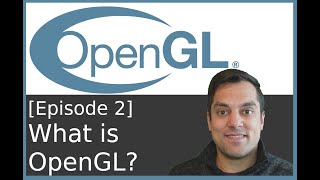 [Episode 2] What is OpenGL (The Specification and Some History) - Modern OpenGL screenshot 3