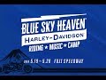 BLUE SKY HEAVEN 2018 (15 sec.)