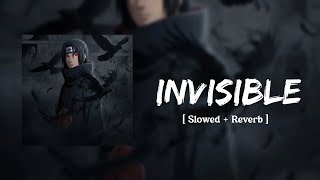 Julius Dreisig & Zeus X Crona - Invisible (Slowed   Reverb) [NCS Release]