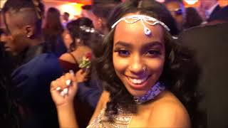 Indianapolis Lawrence North High School Prom 2018