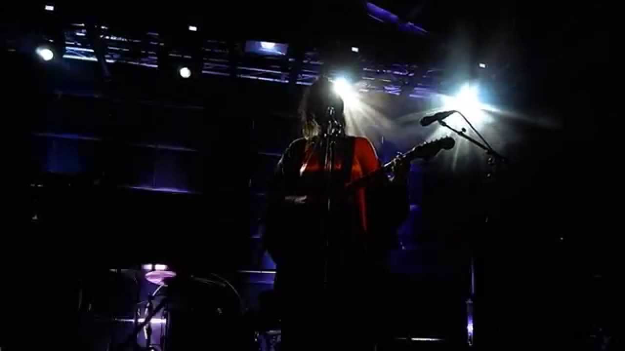 Chelsea Wolfe Lone live @ Magnolia Milano Italy 30 july 2014 HD