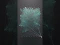 neural network visualization 4k LQTWKCL 1 #Shorts