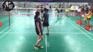 20150714-2 Y.X.B.T Friendly Match