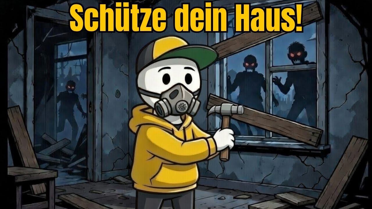 Wie man sein Haus sichert, wenn die Toten anfangen zu laufen