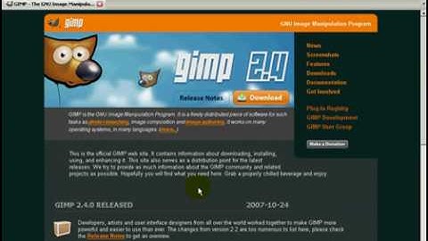 Gimp PLR Video Tutorial Series