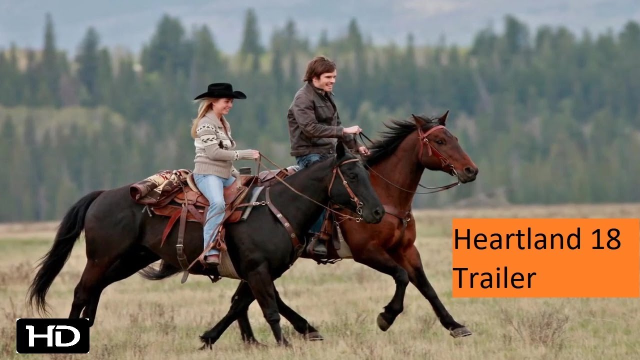Heartland Season 18 Release Date and Latest Updates 2023 YouTube