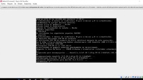Repositorios de debian 9