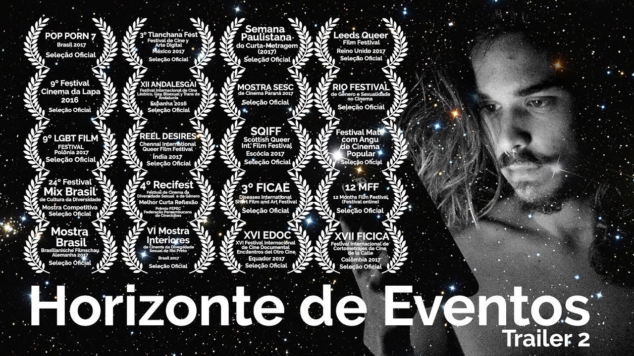 HORIZONTE DE EVENTOS (EVENT HORIZONT) - TRAILER 2