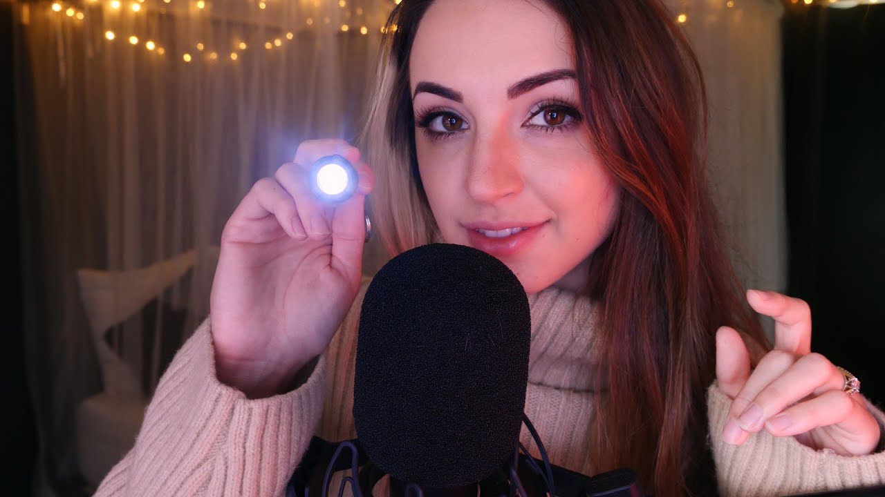 Popular Asmr Asmr Tingles Triggers