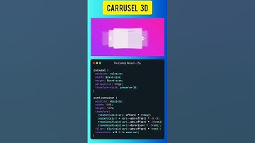 #carrusel #cards #html #css #csstutorial