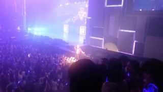 130803 A oh!, Shack it up, Rock Star   Super Junior M@BKK