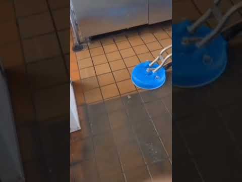 Insane Restaurant Grease!!!
