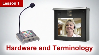Series 1500 Training Lesson 1