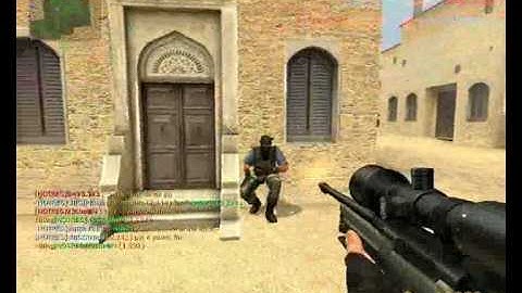 Css Deathmatch de_dust2