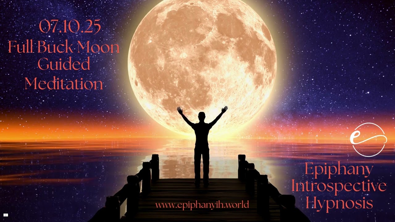 07.10.25 FULL BUCK MOON