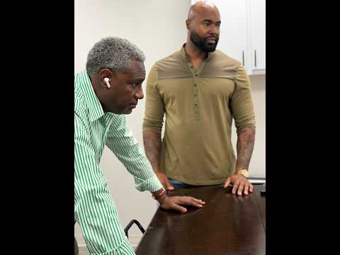 When Mr. Mitchell puts the cuffs on the right criminal for the wrong crime!