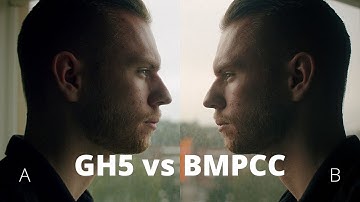 GH5 vs Original BMPCC | Blind Test