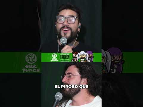 Nuestros momentos Frieren favoritos