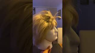 Making A Katsuki Bakugou Cosplay! | Part 5 #myheroacademia #bakugou #mha #bnha #cosplay #anime