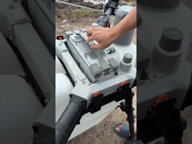 Con flycam này hỏi to