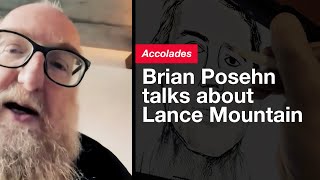 Brian Posehn Talks Skateboarding &amp; Lance Mountain: A Short Interview